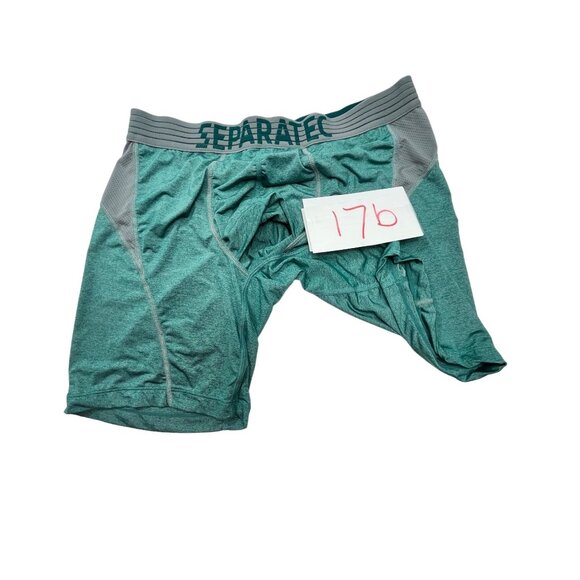 Separatec Men's Large Moisture-Wicking Athletic Shorts 17b - Picture 5 of 5